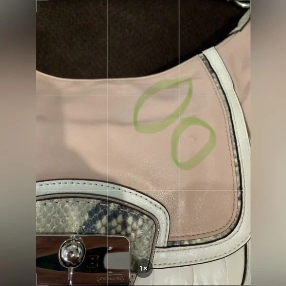 Coach shoulder bag - Picture 11 of 15